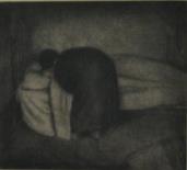"Child in Bed"