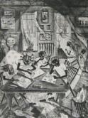 "The Drawing Class"