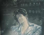 "L'Heure Bleu"  (The Blue Hour)