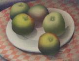 "Forbidden Fruit" (ARTS AND CRAFTS)
