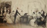 "La Soiree Bourgeoise"