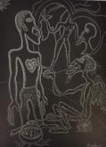 "John Henry and the Witch Woman"