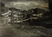 "Monday" (The American Scene)