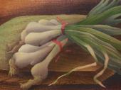 "Scallions"  (ARTS AND CRAFTS)