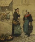 "Les Deux Bavardes"