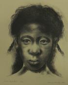 "Little Negro Girl"