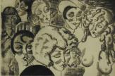 "Sisters All of the Music Hall" (Paris)