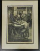 "Cafeteria Scene"