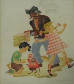"The Organ Grinder"