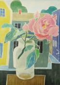 "Summer Rose"  (ARTS AND CRAFTS)