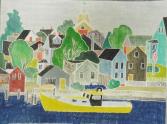 "Portsmouth South End"   (ARTS AND CRAFTS)