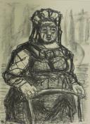 "Old Nurse"