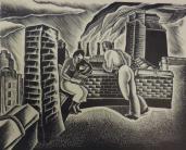 "Rooftop Rendezvous"