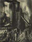 Coal Miners Waiting