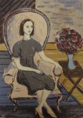 "Girl in Grey"