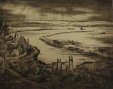 "Town on the Hudson" 