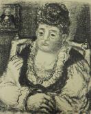 "Portrait of a Woman"