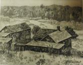 "An Abandoned Farm"
