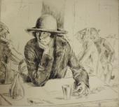 "Au Cafe"