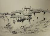 "Edge of Antibes"