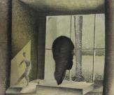 "Studio Window"  (ARTS AND CRAFTS)