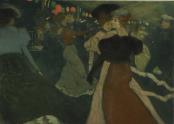 "Au Cabaret"