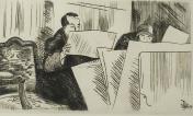 "Les Amateurs d'Estampes"