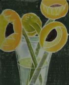 "Sunflowers" (ARTS AND CRAFTS)