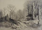 "Approach of Spring"