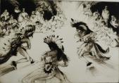 "Indian Friendship Dance"