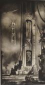 "Bridge Builders, Mackinac Straits"