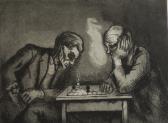 "Chess Players"