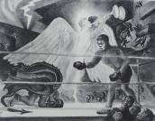 "Joshua Fit the Battle of Jerico"