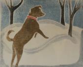 "Squirrel Patrol"  (ARTS AND CRAFTS)