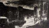 "Rainy Night, New York"