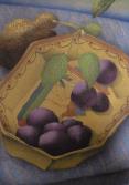 "Fruit Dish" (ARTS AND CRAFTS)
