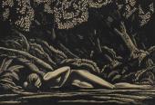 "Forest Pool" 