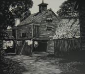 "Ramshackle Barn"