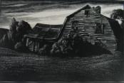 "Abandoned Farmhouse"