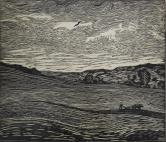 "April Ploughing"
