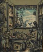 "La Familie de Graveur"  