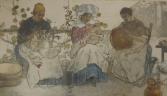 "Les Servantes"