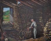"Woodshed"