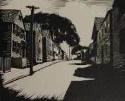 "Summer Sun" (Portsmouth New Hampshire)