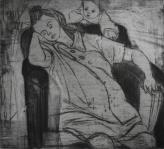 "Sleeping Mother"