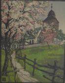 Spring Landscape