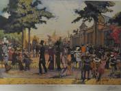 "Le Promenade des Champs-Elysees"