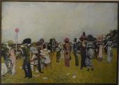 "Le Grand Derby de Chantilly"