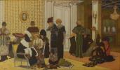 "Chez la Couturier"