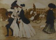 "Avenue du Bois"
